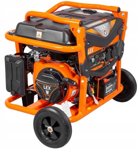 Бензиновый генератор LEX LXGG3035CE