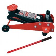 Домкрат гідравлічний підкатний Intertool GT0135