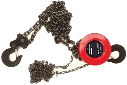 Ручная лебёдка Forte HCB-1T