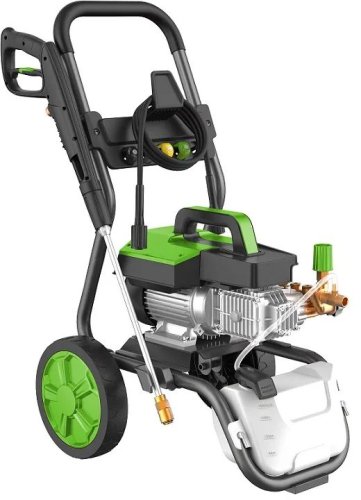 Мойка высокого давления Grunhelm GR-3221 PROFI