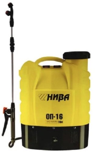 Опрыскиватель аккумуляторный Нива ОП-16