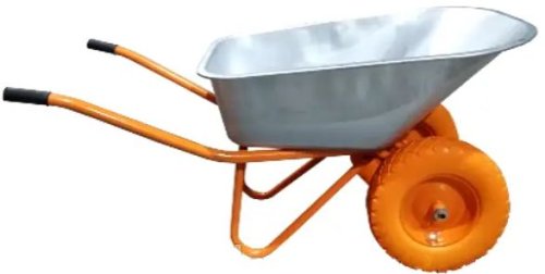 Тачка будівельна BudFix WB6406WP 200кг