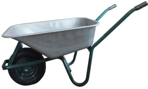 Тачка строительная Forte WB6414T 160кг