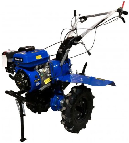 Мотокультиватор Forte 1050G-3 синий