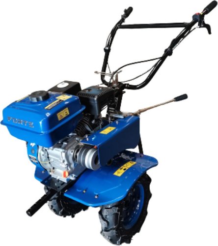 Мотокультиватор Forte 80-MC синий