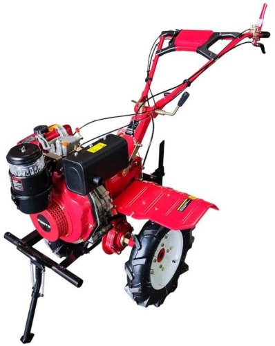 Мотокультиватор Forte 1050-3 NEW красный