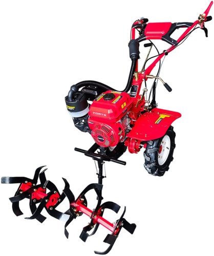 Мотокультиватор Forte 1050GS NEW красный