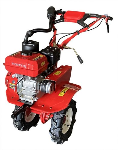 Мотокультиватор Forte 80-G3 NEW красный