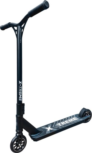 Трюковый самокат X-TREME SS-22 черный