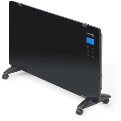 Программируемый конвектор с пультом стеклянный Trotec TCH 2011 E