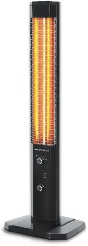 Инфракрасный обогреватель Grunhelm GI-1800V