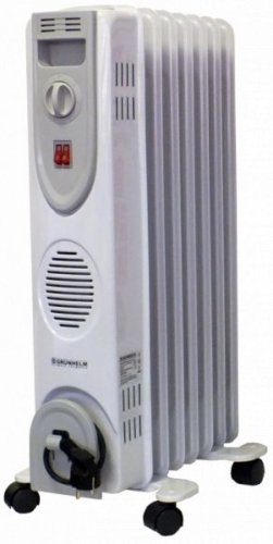 Масляный обогреватель Grunhelm GR-0715