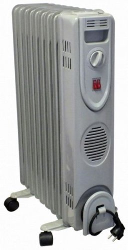 Масляный обогреватель Grunhelm GR-0920