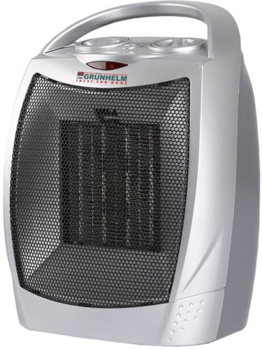 Тепловентилятор керамический Grunhelm PTC-905