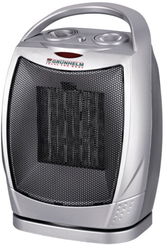 Тепловентилятор керамический Grunhelm PTC-905A