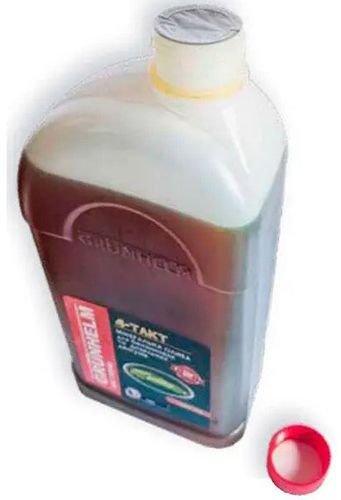 Масло для 4-х тактных двигателей Grunhelm 4-TAKT SEMISYNT SAE 10W30 1л