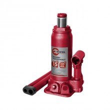 Домкрат "стовпчик" одноштоковий Intertool GT0030