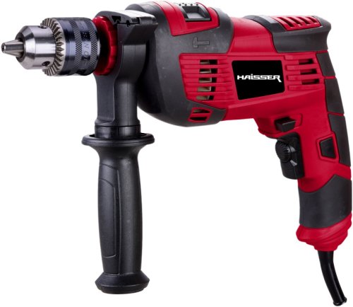 Дрель ударная HAISSER HS ID1000VR