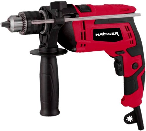 Дрель ударная HAISSER HS ID1100VMR