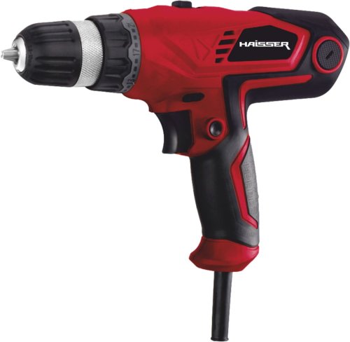 Дрель-шуруповерт HAISSER HS DS600-2VQC