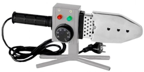 Паяльник для пластиковых труб Forte WP6312
