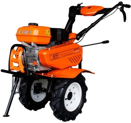 Мотоблок бензиновый GTM B-7/80-3 7 л.с.
