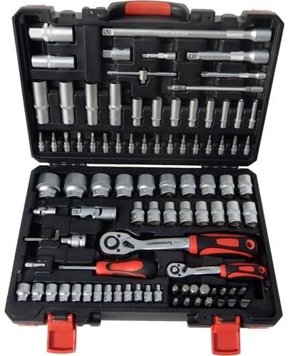 Набор инструментов HAISSER 70016 (94 предмета)