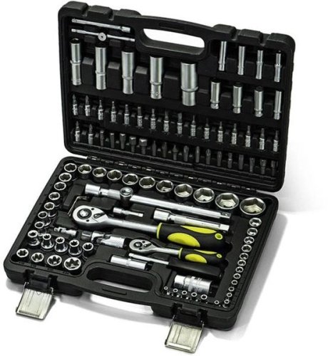 Набор инструментов Сталь 70006 (108 предметов)