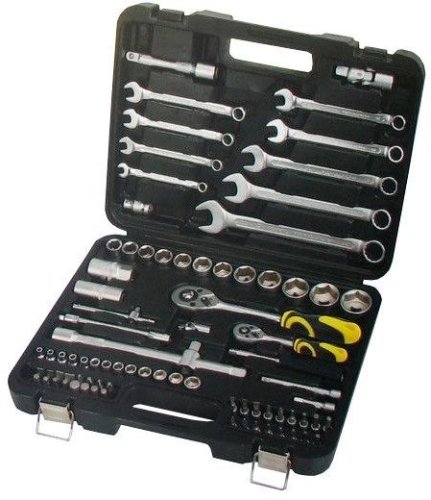 Набор инструментов Сталь 70008 (82 предмета)