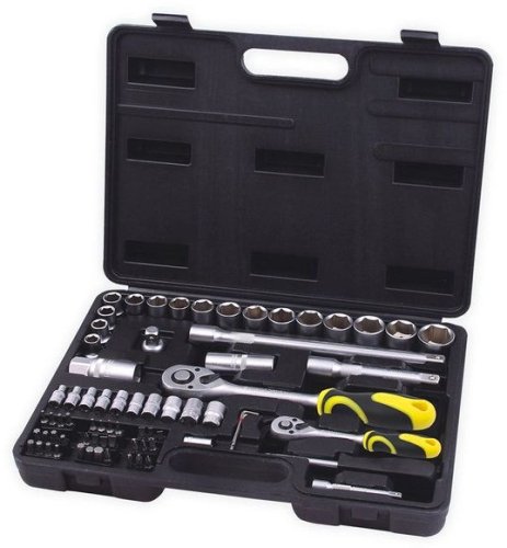 Набор инструментов Сталь 70024 (72 предмета)