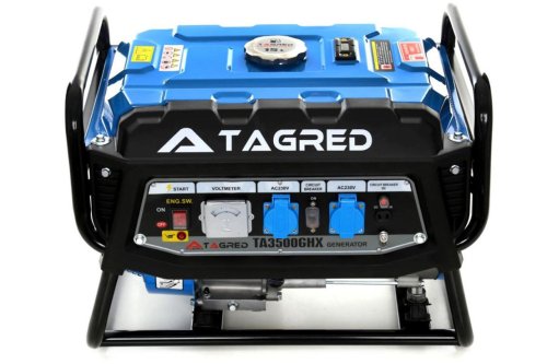 Бензиновый генератор TAGRED TA3500GHX
