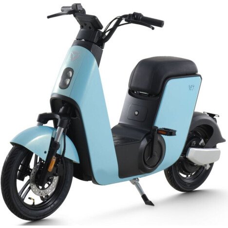 Електроскутер YADEA V7 600W, 48V20AH lithium, Синій