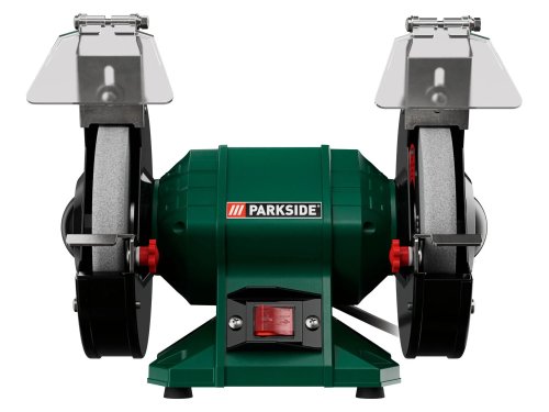Точильный шлифовальный станок Parkside PDOS 200 C2