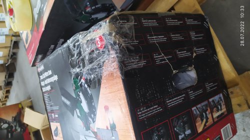 Торцовочная пила PARKSIDE PKS 1500 B3 1500 W 210 mm