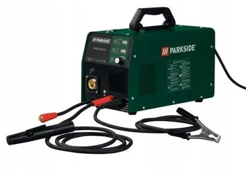 Сварочный аппарат PARKSIDE PMSG 200 A1
