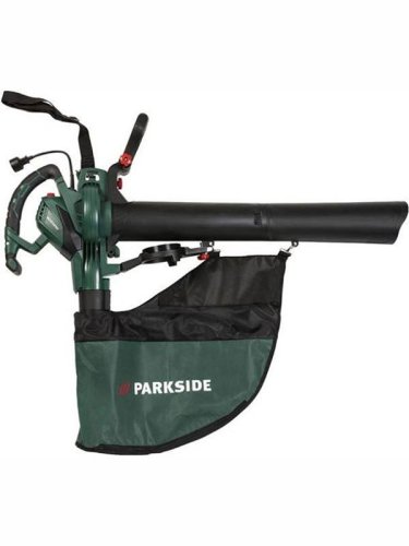 Пылесос садовый Parkside PLS 3000 A1