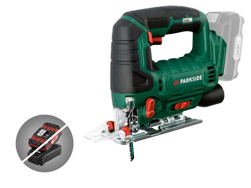Лобзик аккумуляторный Parkside PSTDA 20-Li B3 20 (Без АКБ)