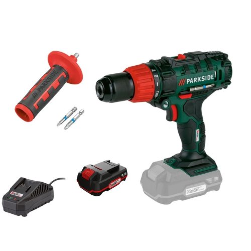 Дрель-шуроповерт PSBSAP 20-Li B2