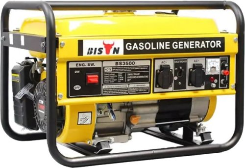 Генератор BISON BS3500