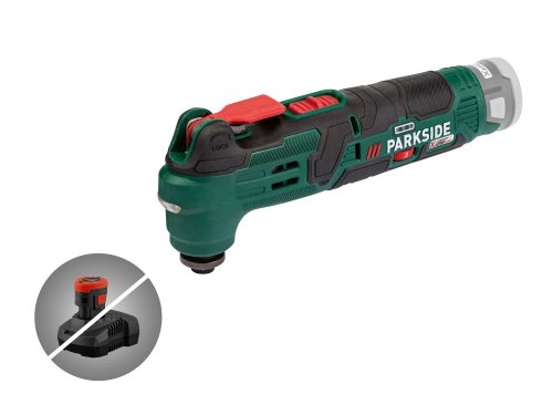 Аккумуляторный многофункциональный реноватор PARKSIDE PAMFW 12 D4 (БЕЗ АКБ и ЗУ)