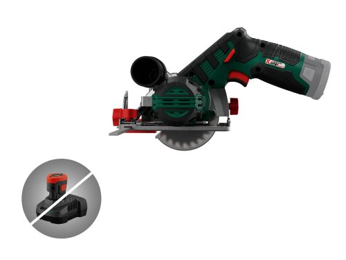 Аккумуляторная ручная пила с лазерным указателем (без АКБ) PHKSA 12 B3