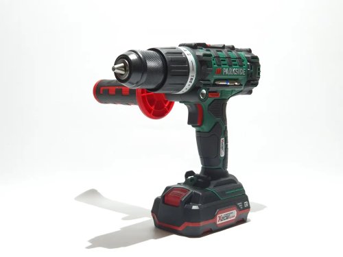 Аккумуляторная дрель-шуруповерт 3 в 1 Parkside PSBSA 20- Li В 2 в кейсе