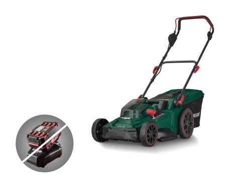 Акумуляторна газонокосарка PRMA 40-Li C1 без акумулятора та зарядного пристрою