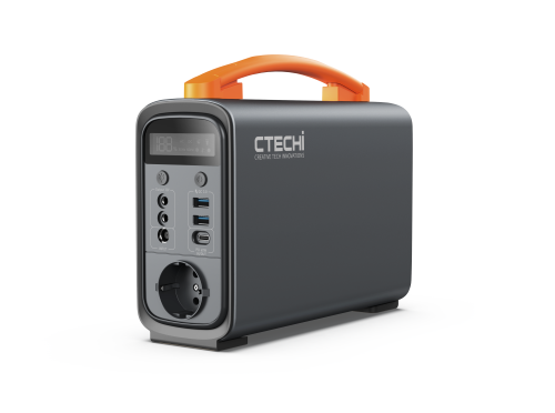 CTECHi GT200 Pro Portable Power Station 240W 320Wh