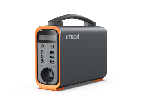 CTECHi GT200 Portable Power Station 240W 240Wh