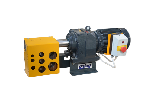 Станок для вырубки седловин Isitan PN-60 Mobile