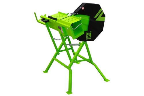 Циркулярная пила для бревен (дроворез) Zipper ZI-WP400TN