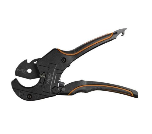 Труборез NEO для пластиковых труб 0-42мм