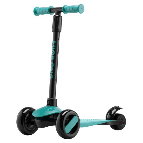 Самокат Miqilong Mine Зеленый