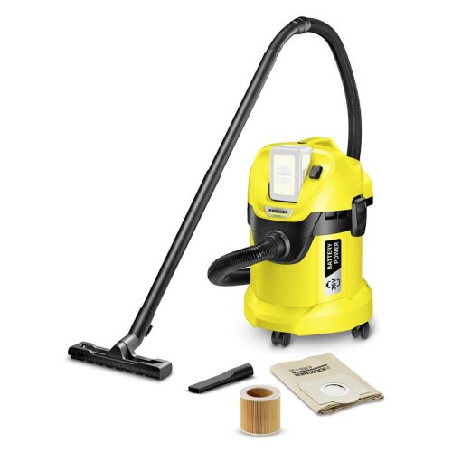 Пылесос Karcher WD 3 Battery аккумуляторный